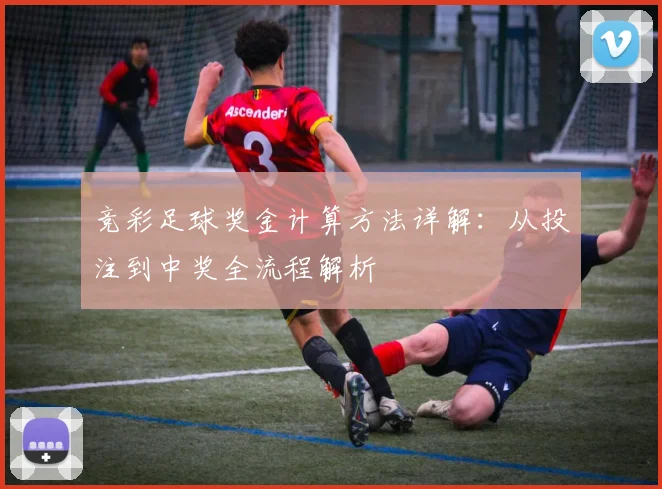 竞彩足球奖金计算方法详解:从投注到中奖全流程解析